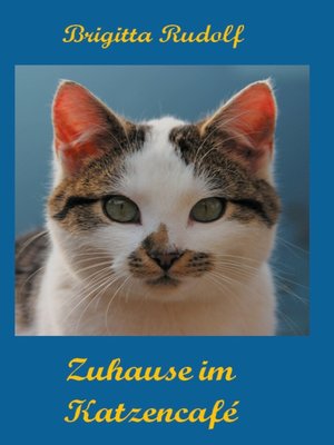 cover image of Zuhause im Katzencafé